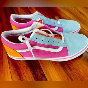 New Vans Old Skool Skate Shoes